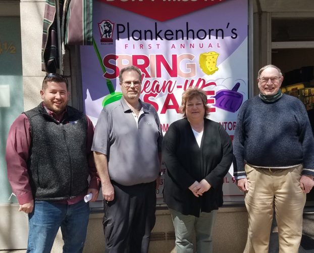 Plankenhorn, Keystone Advertising merge